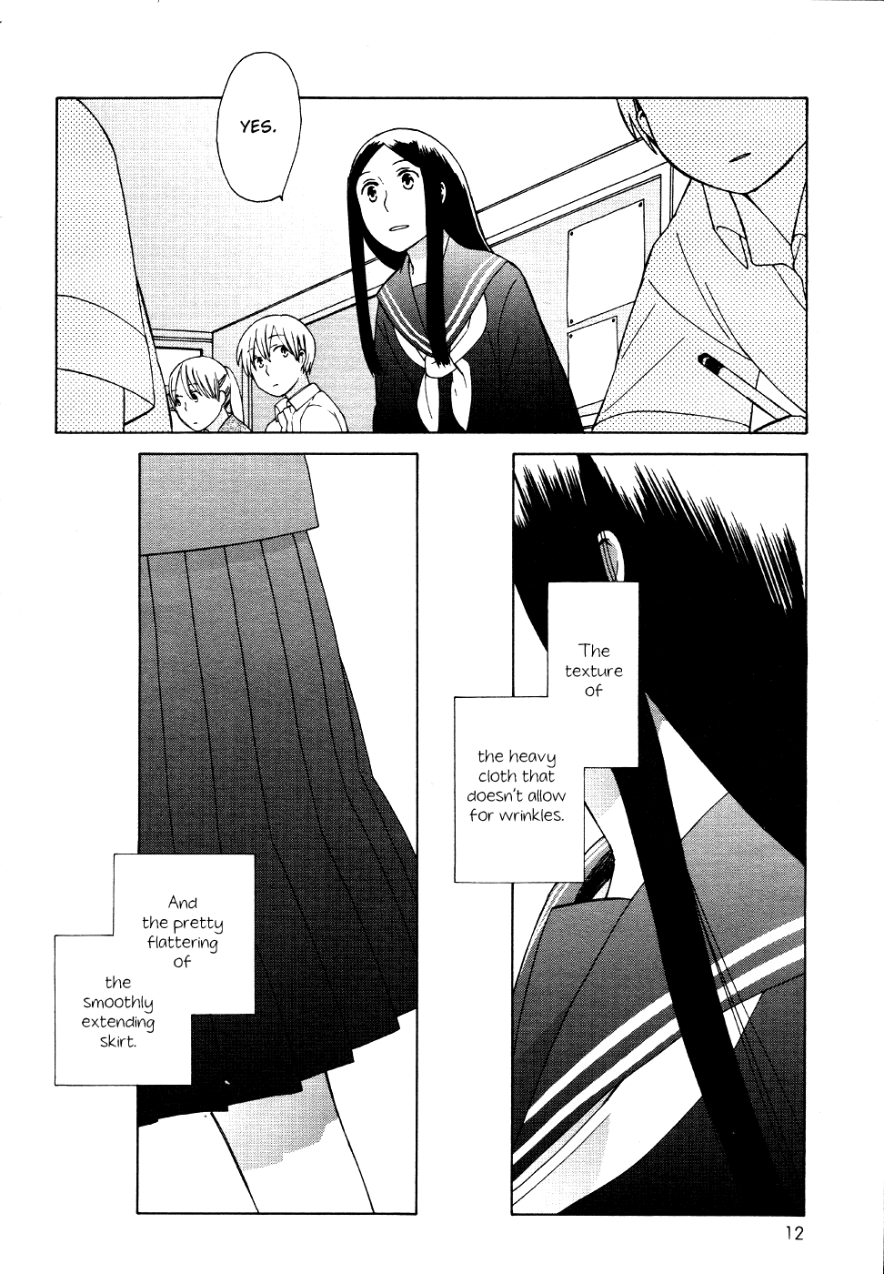 14 Sai No Koi Chapter 17 page 15 - Chapter 17