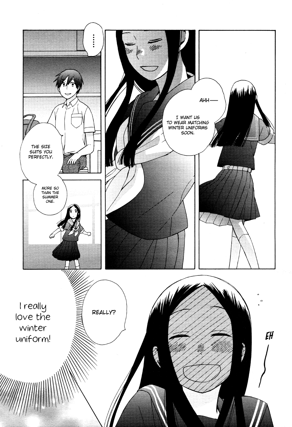 14 Sai No Koi Chapter 17 page 20 - Chapter 17