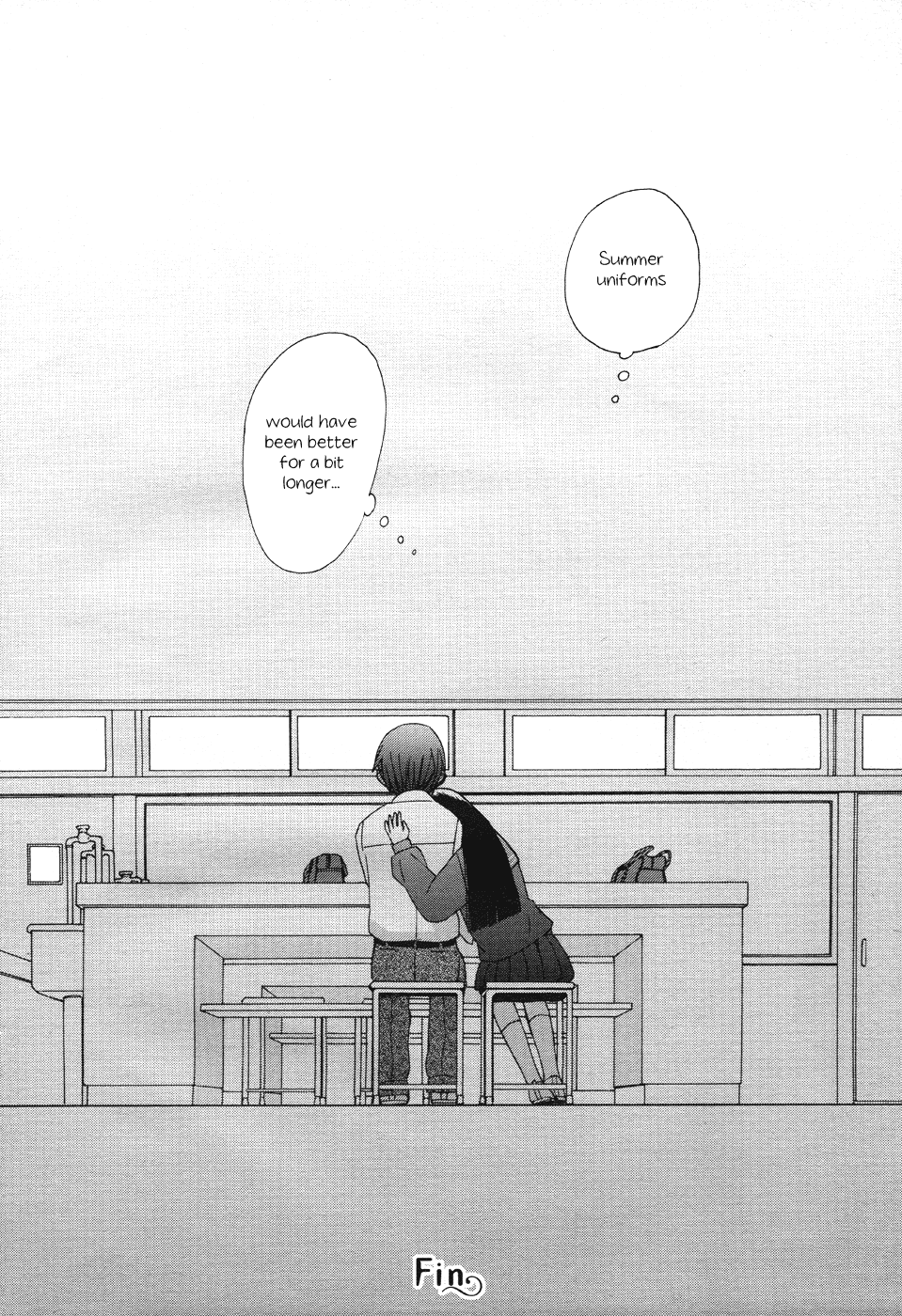 14 Sai No Koi Chapter 17 page 27 - Chapter 17