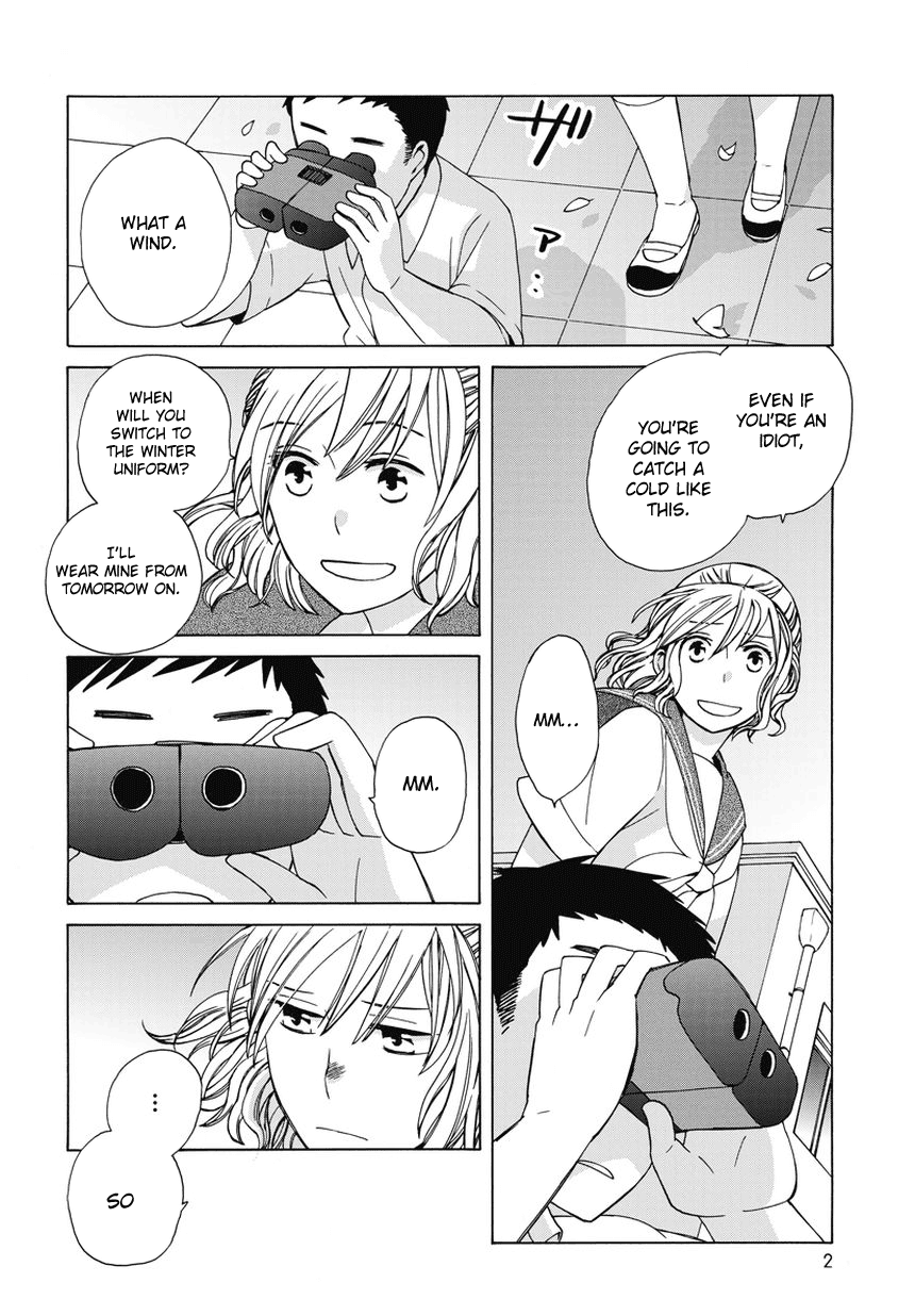 14 Sai No Koi Chapter 18.7 page 2 - Chapter 18.7: Intermission 21