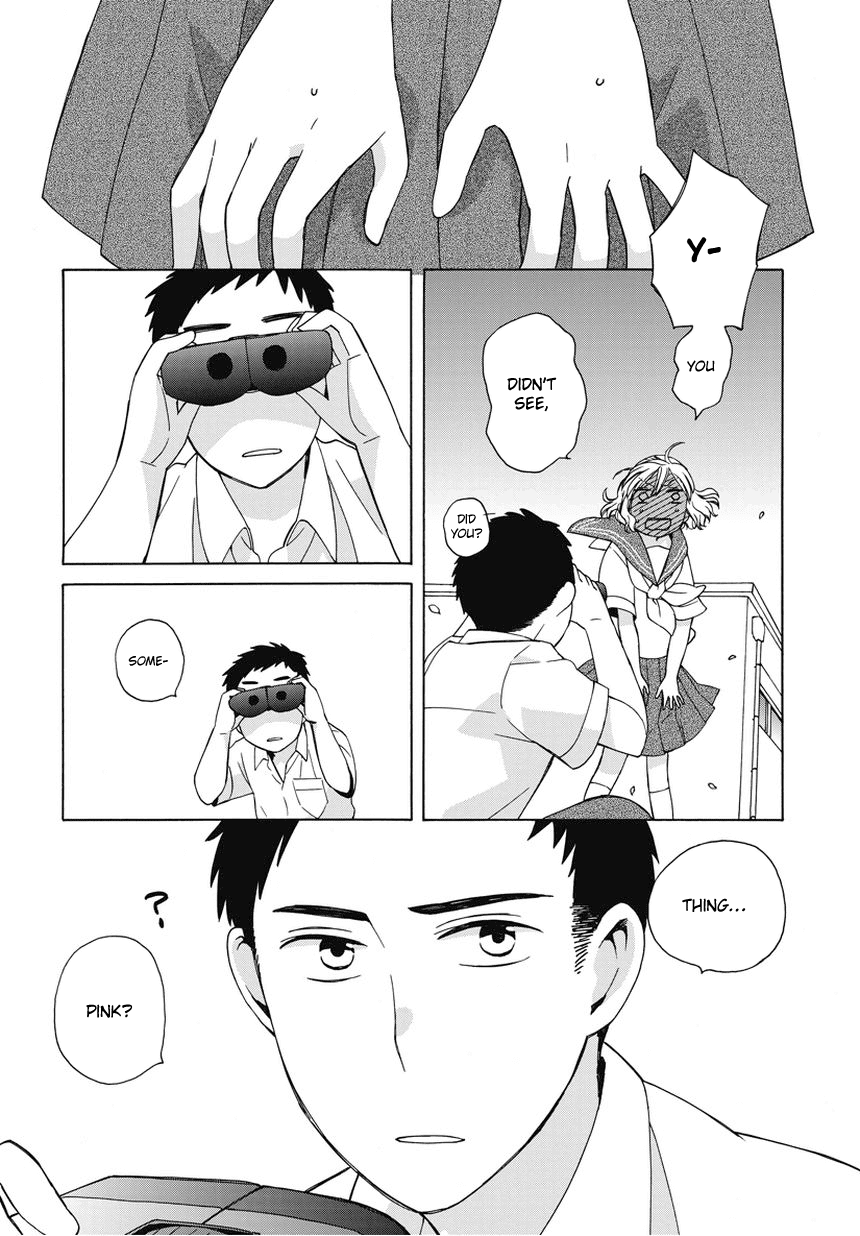 14 Sai No Koi Chapter 18.7 page 6 - Chapter 18.7: Intermission 21