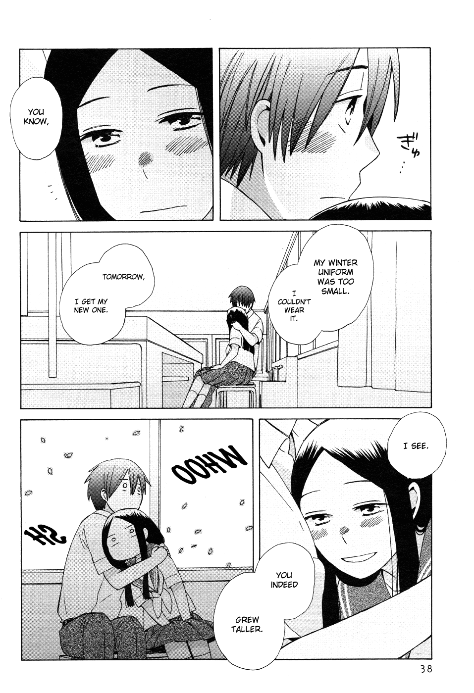 14 Sai No Koi Chapter 18 page 14 - Chapter 18
