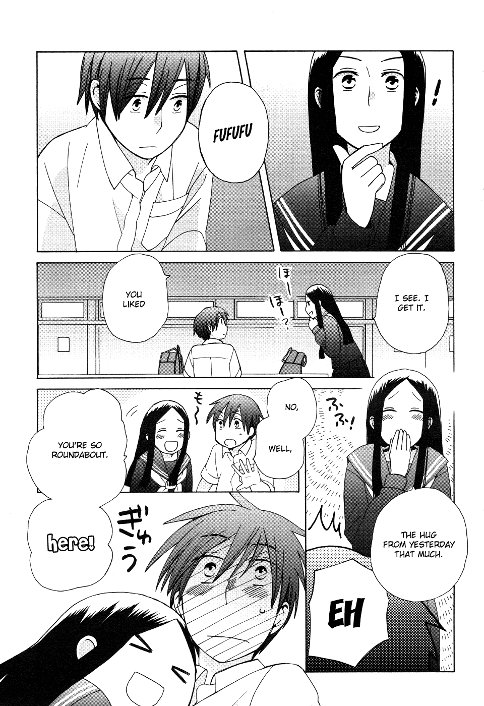 14 Sai No Koi Chapter 18 page 5 - Chapter 18