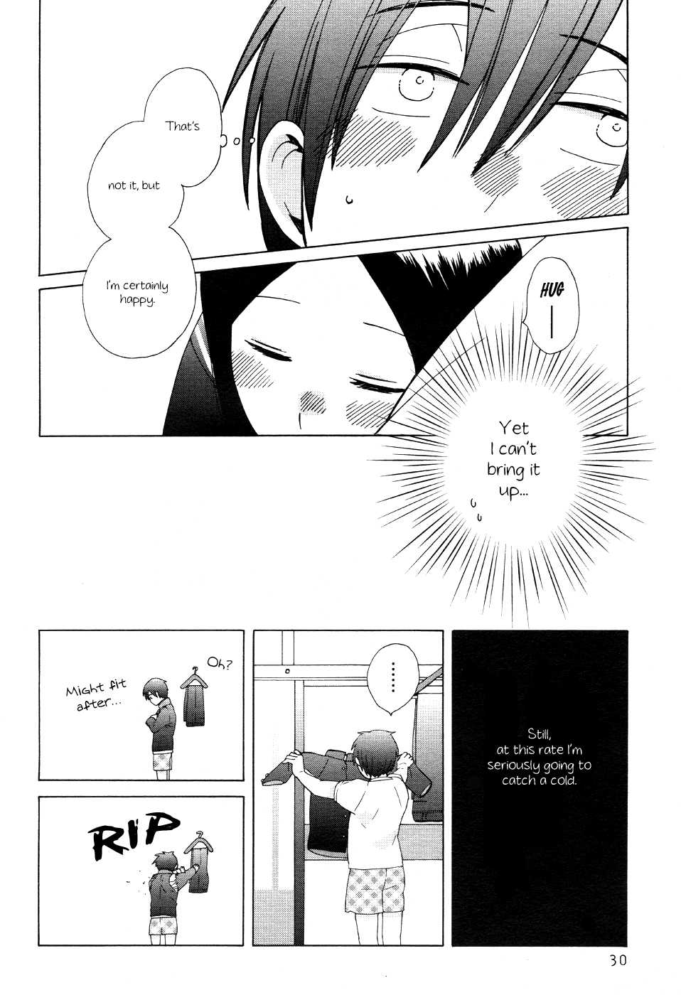 14 Sai No Koi Chapter 18 page 6 - Chapter 18