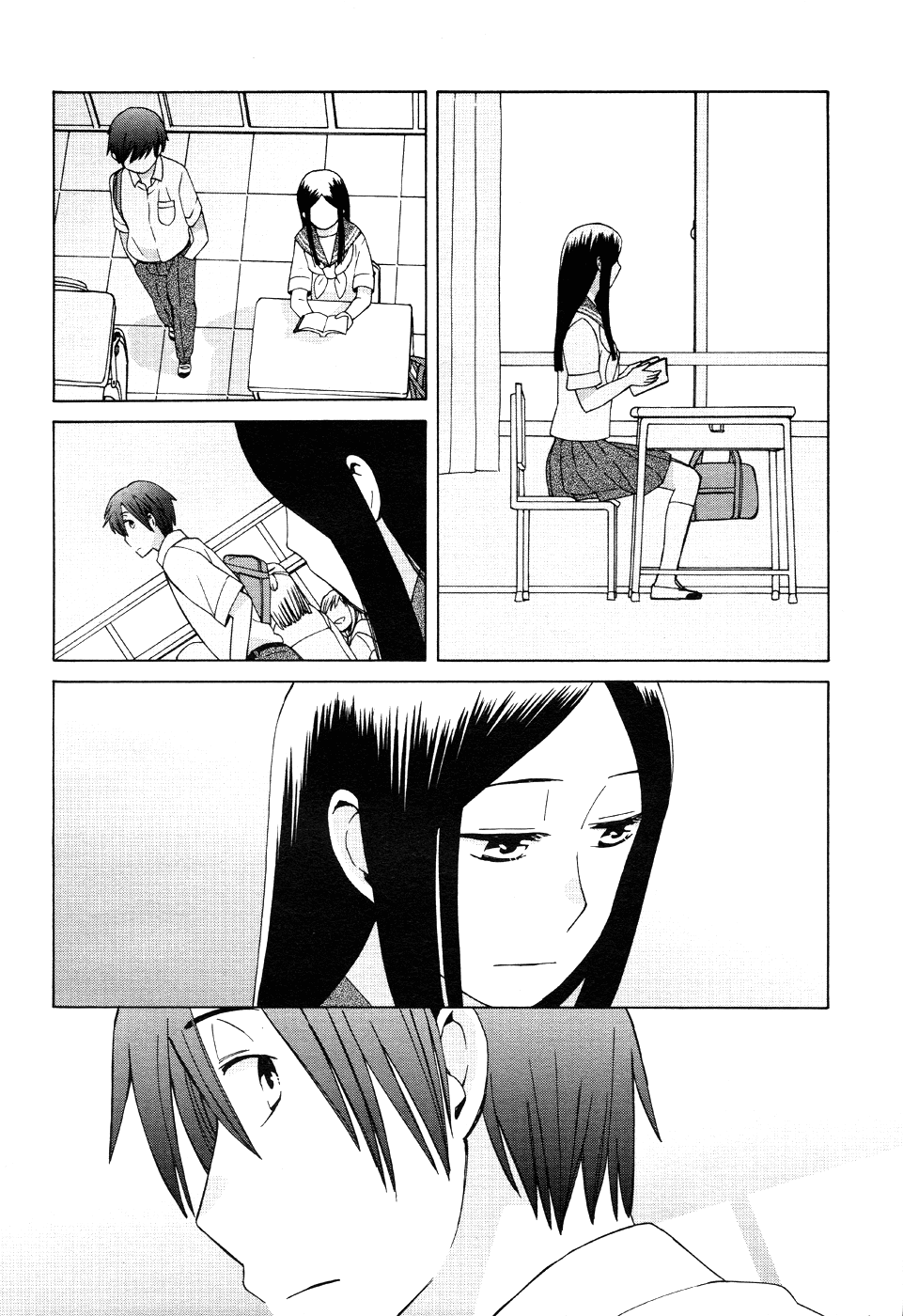 14 Sai No Koi Chapter 18 page 8 - Chapter 18