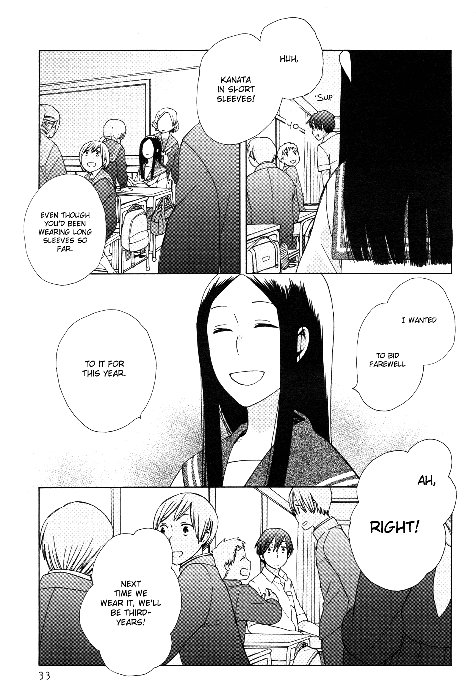 14 Sai No Koi Chapter 18 page 9 - Chapter 18