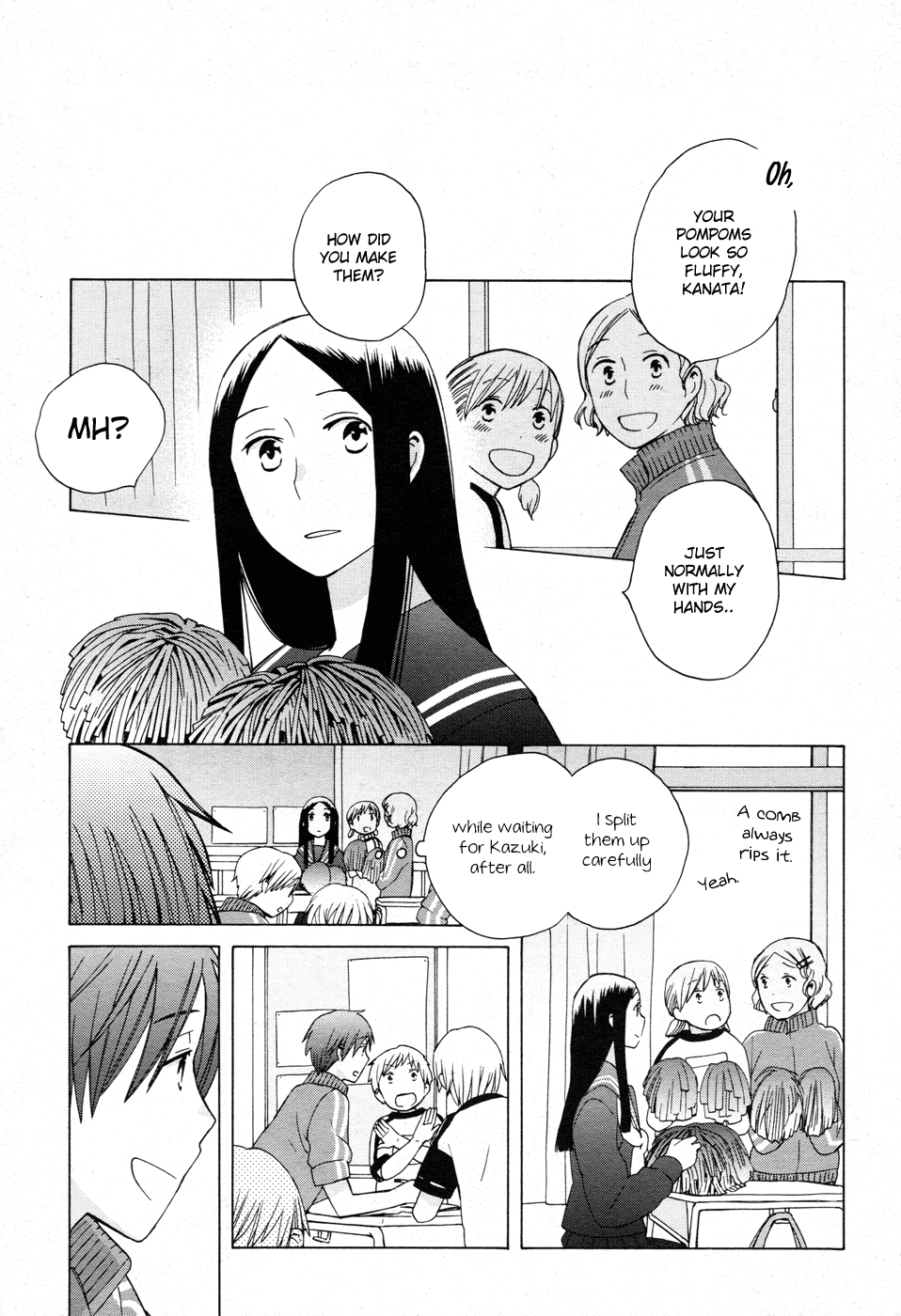 14 Sai No Koi Chapter 19 page 13 - Chapter 19