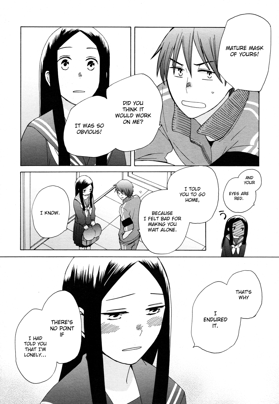 14 Sai No Koi Chapter 19 page 26 - Chapter 19