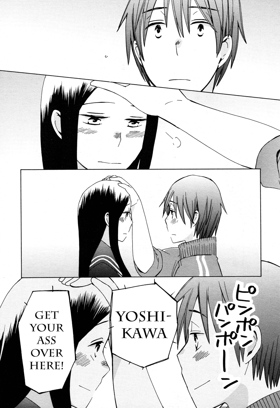 14 Sai No Koi Chapter 19 page 27 - Chapter 19