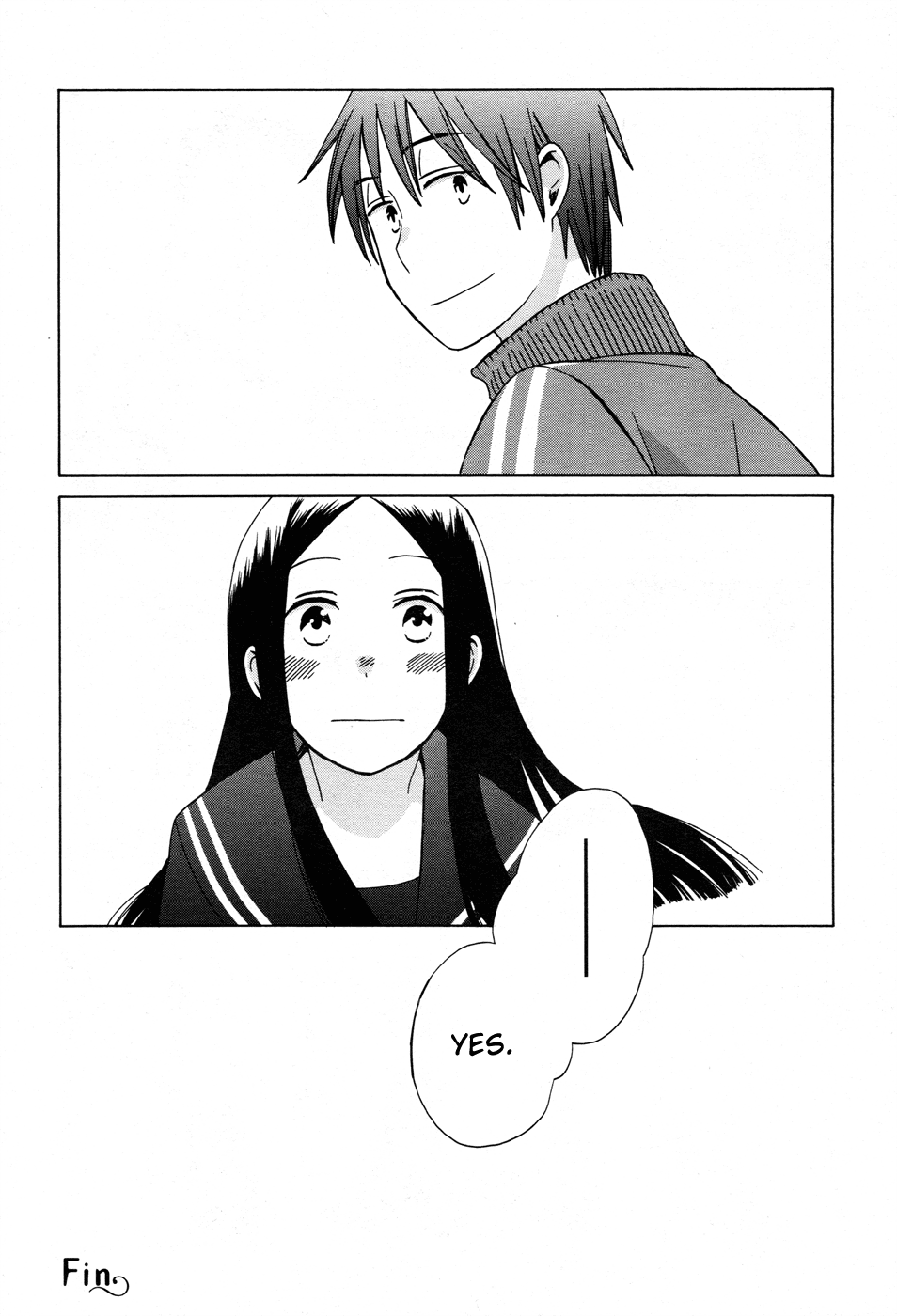 14 Sai No Koi Chapter 19 page 30 - Chapter 19