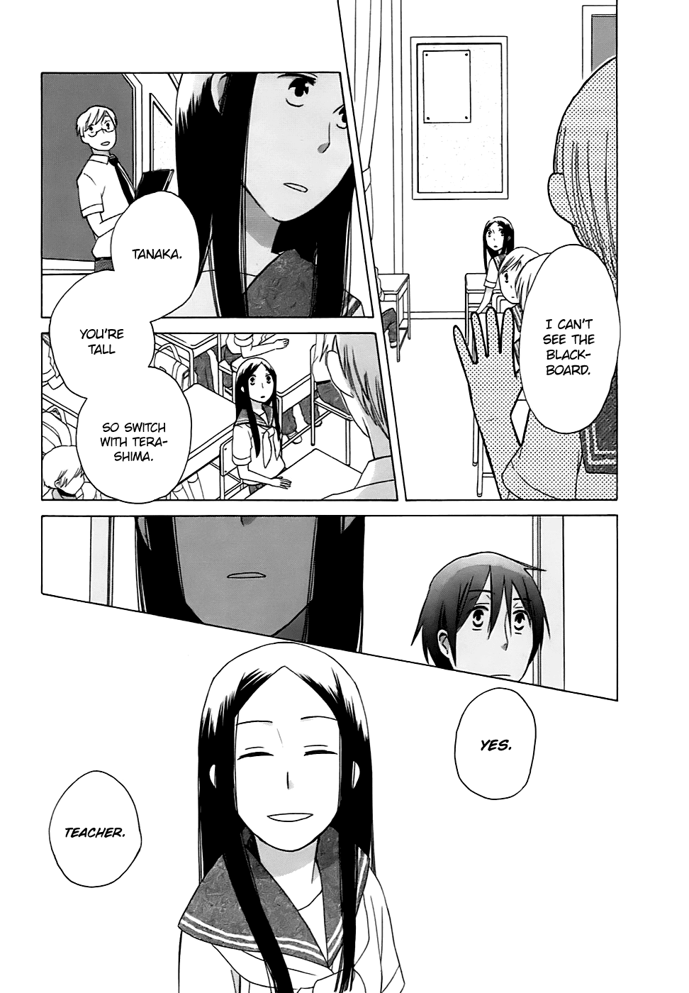 14 Sai No Koi Chapter 2 page 10 - Chapter 2