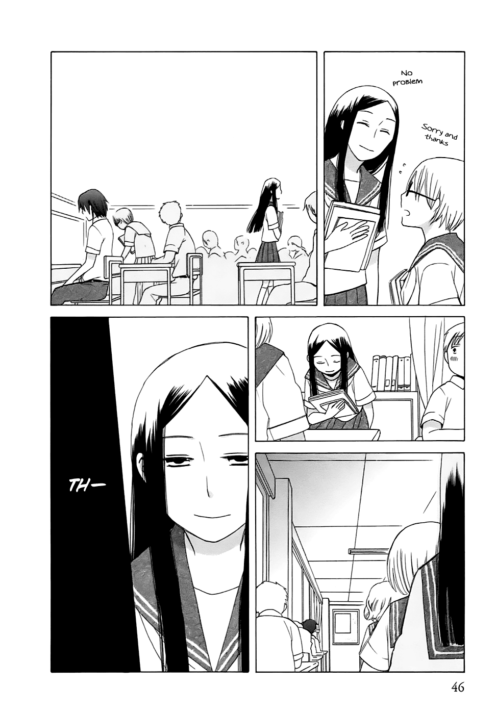 14 Sai No Koi Chapter 2 page 11 - Chapter 2