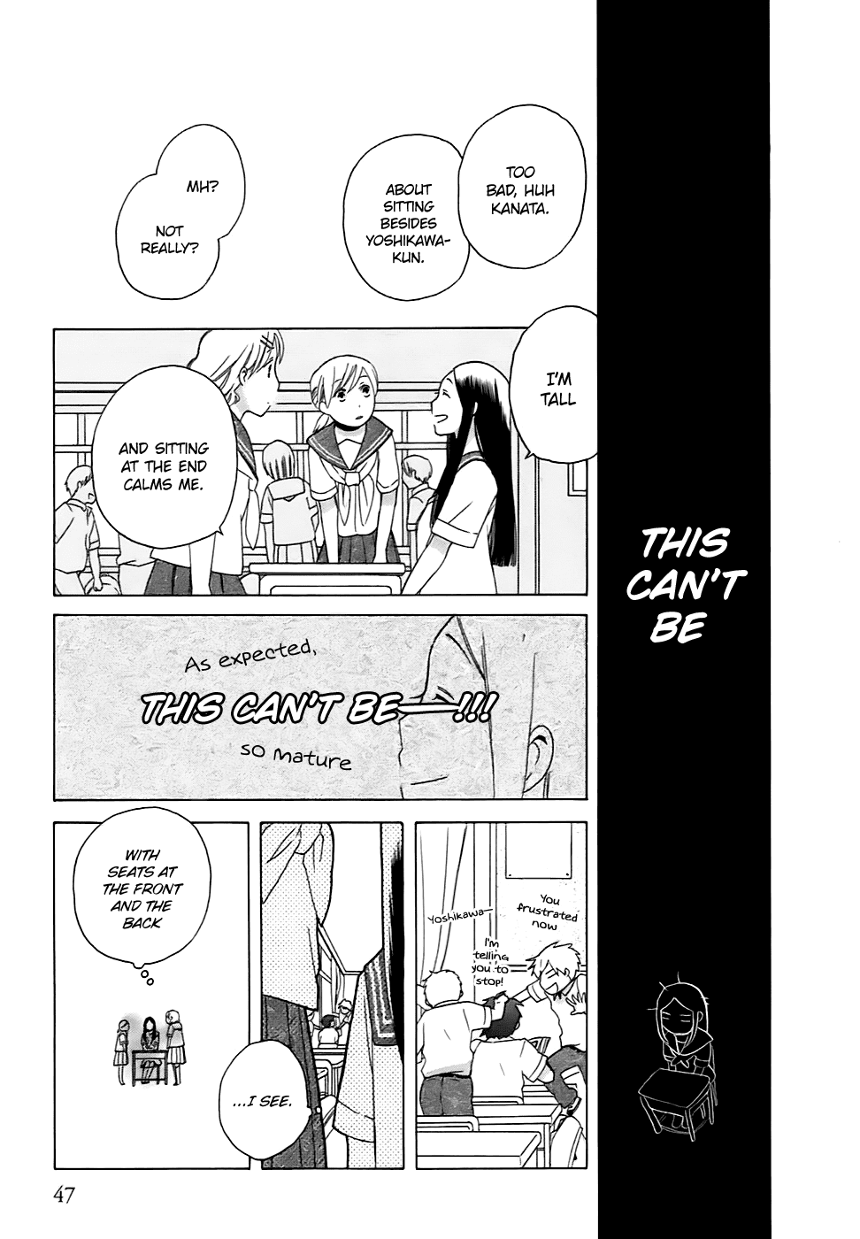 14 Sai No Koi Chapter 2 page 12 - Chapter 2