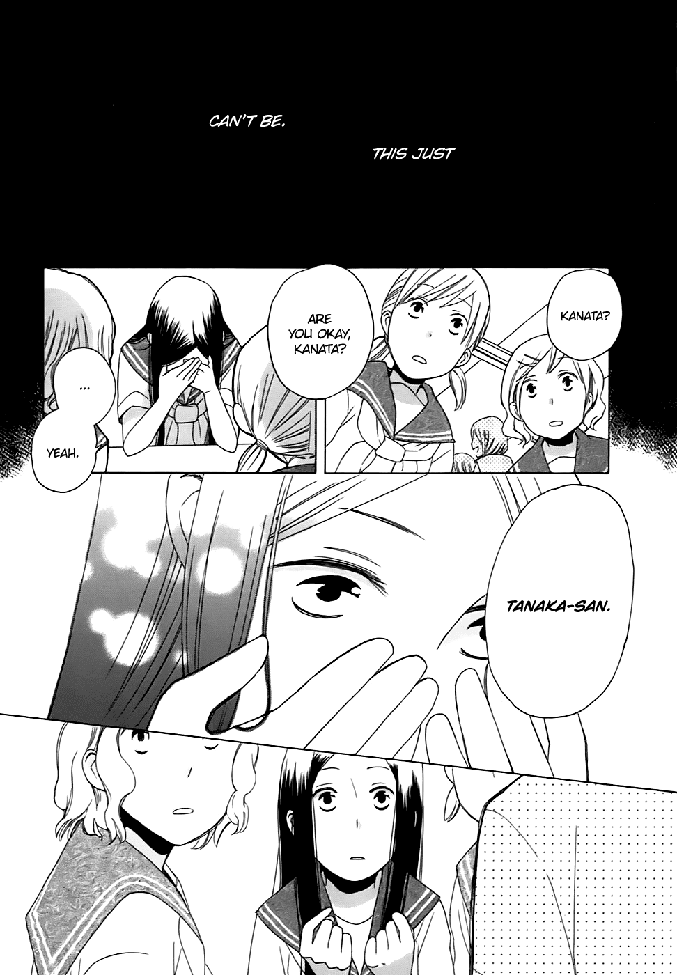 14 Sai No Koi Chapter 2 page 16 - Chapter 2