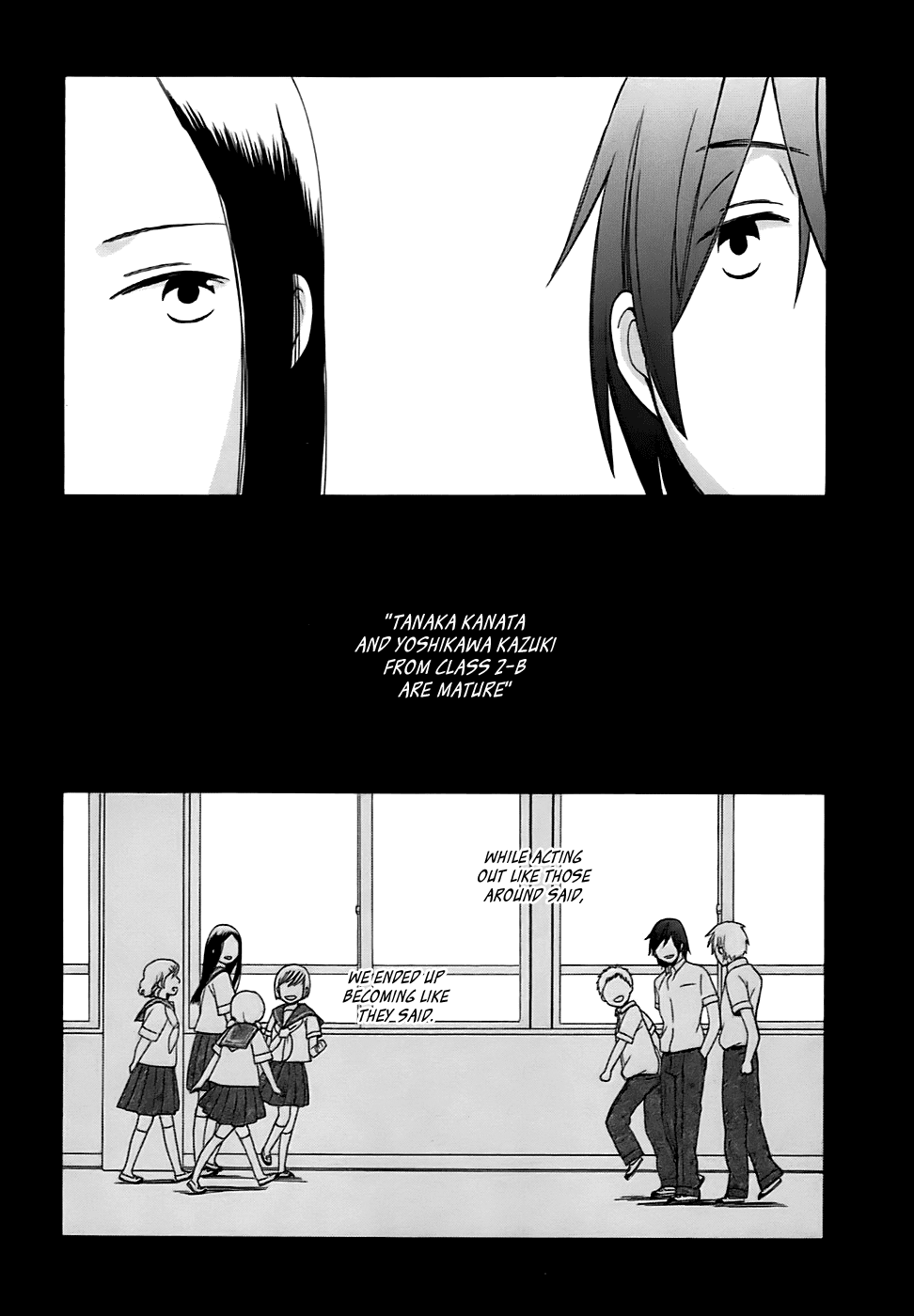 14 Sai No Koi Chapter 2 page 2 - Chapter 2