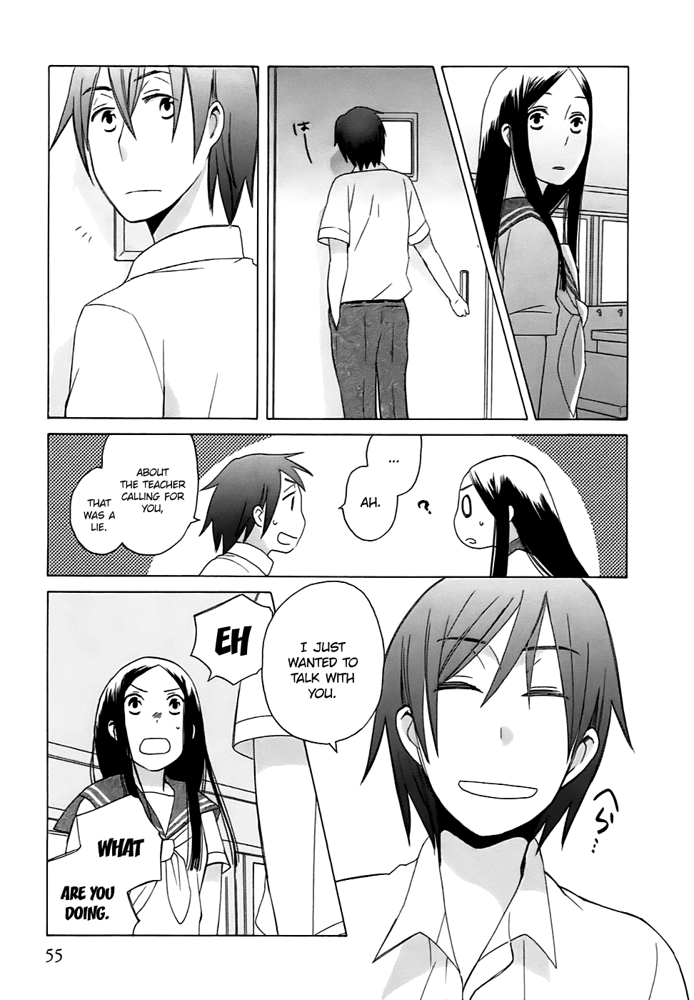 14 Sai No Koi Chapter 2 page 20 - Chapter 2