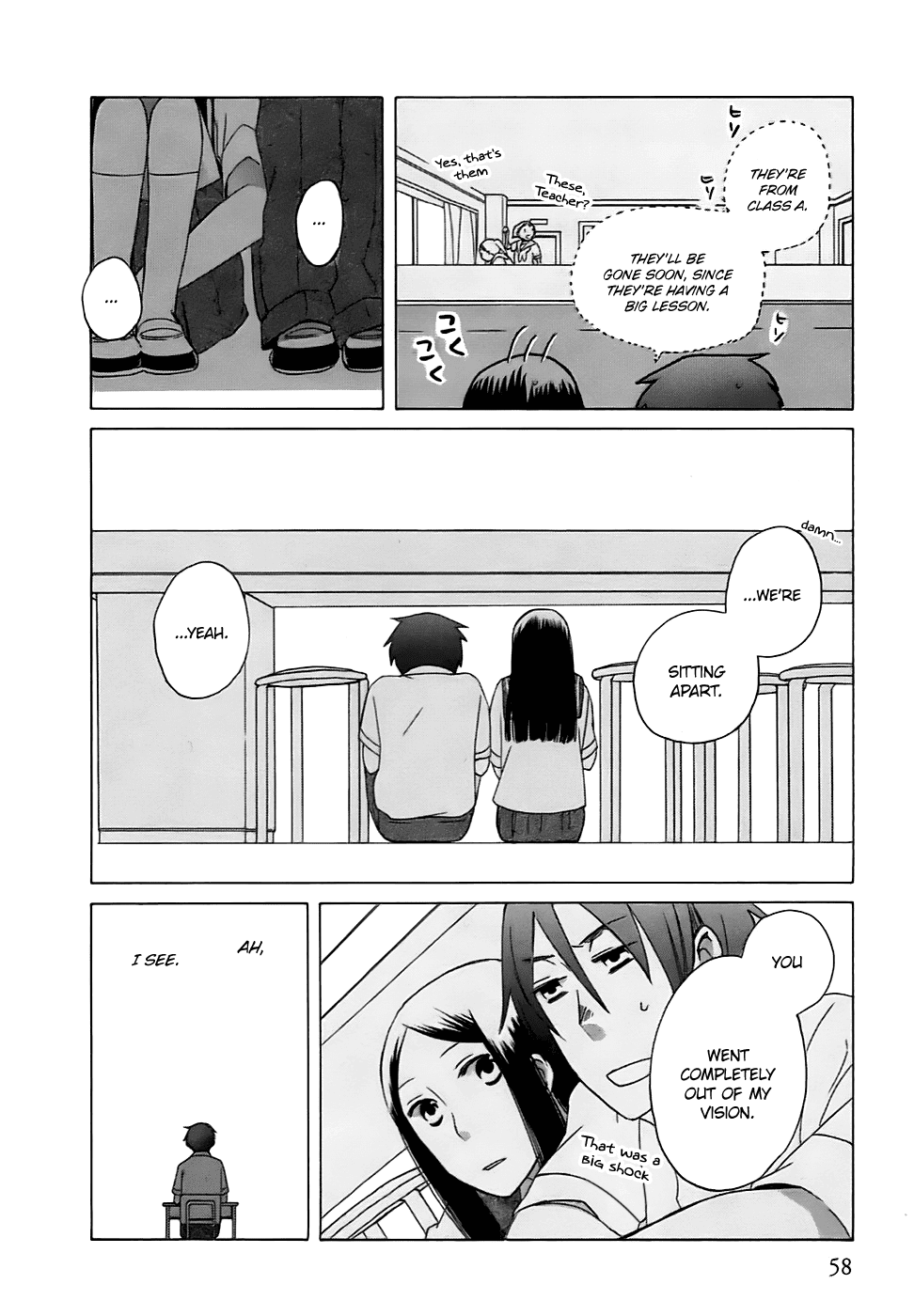 14 Sai No Koi Chapter 2 page 23 - Chapter 2