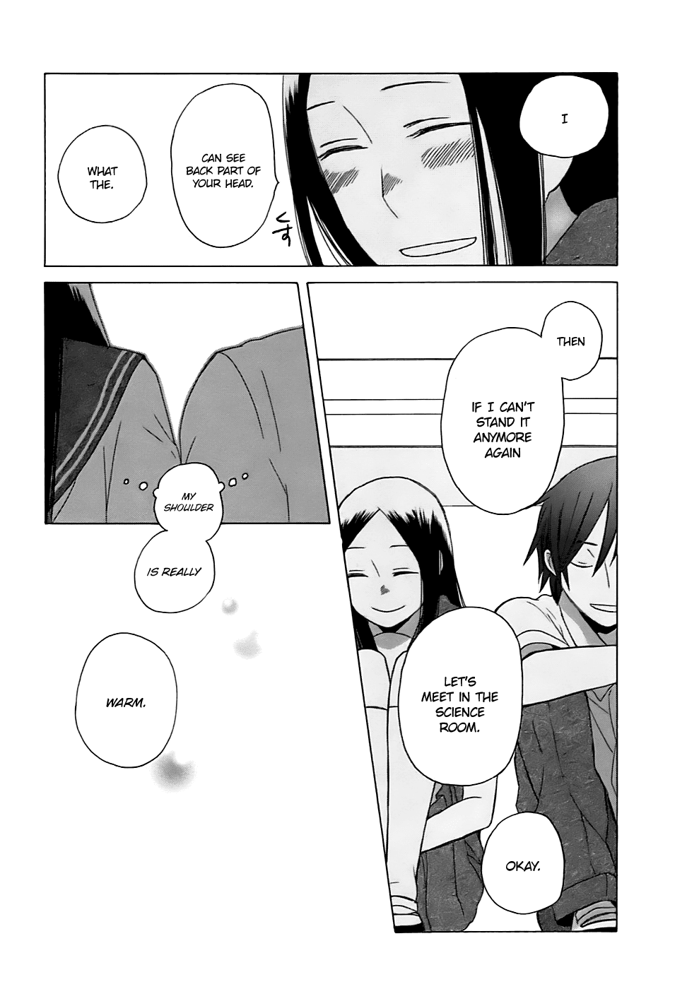 14 Sai No Koi Chapter 2 page 24 - Chapter 2