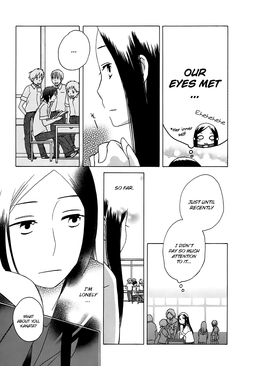 14 Sai No Koi Chapter 2 page 6 - Chapter 2