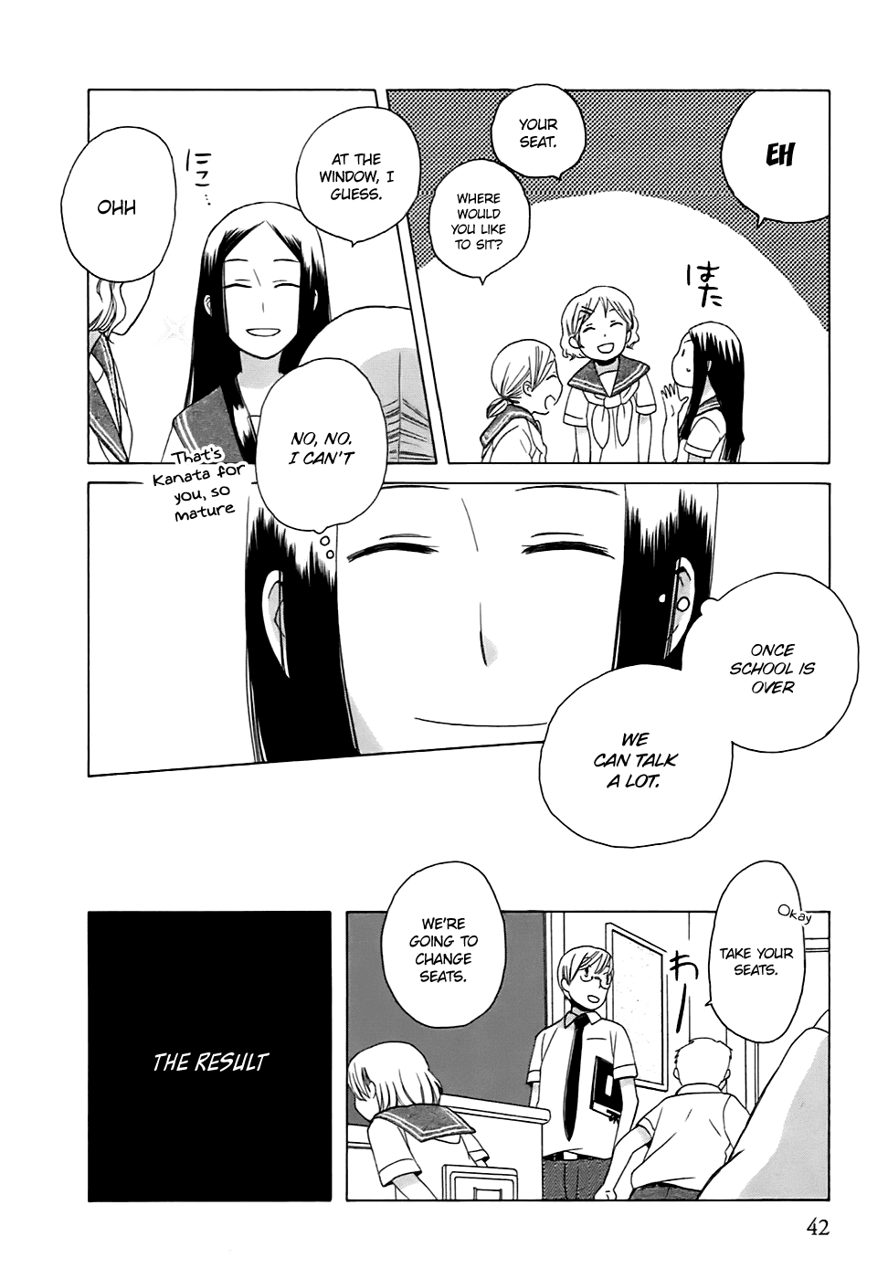 14 Sai No Koi Chapter 2 page 7 - Chapter 2