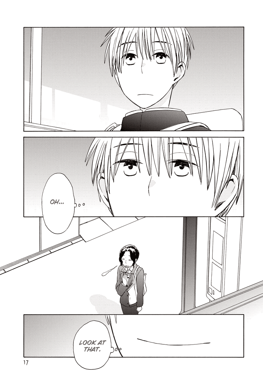 14 Sai No Koi Chapter 20.5 page 17 - Chapter 20.5: Game Start