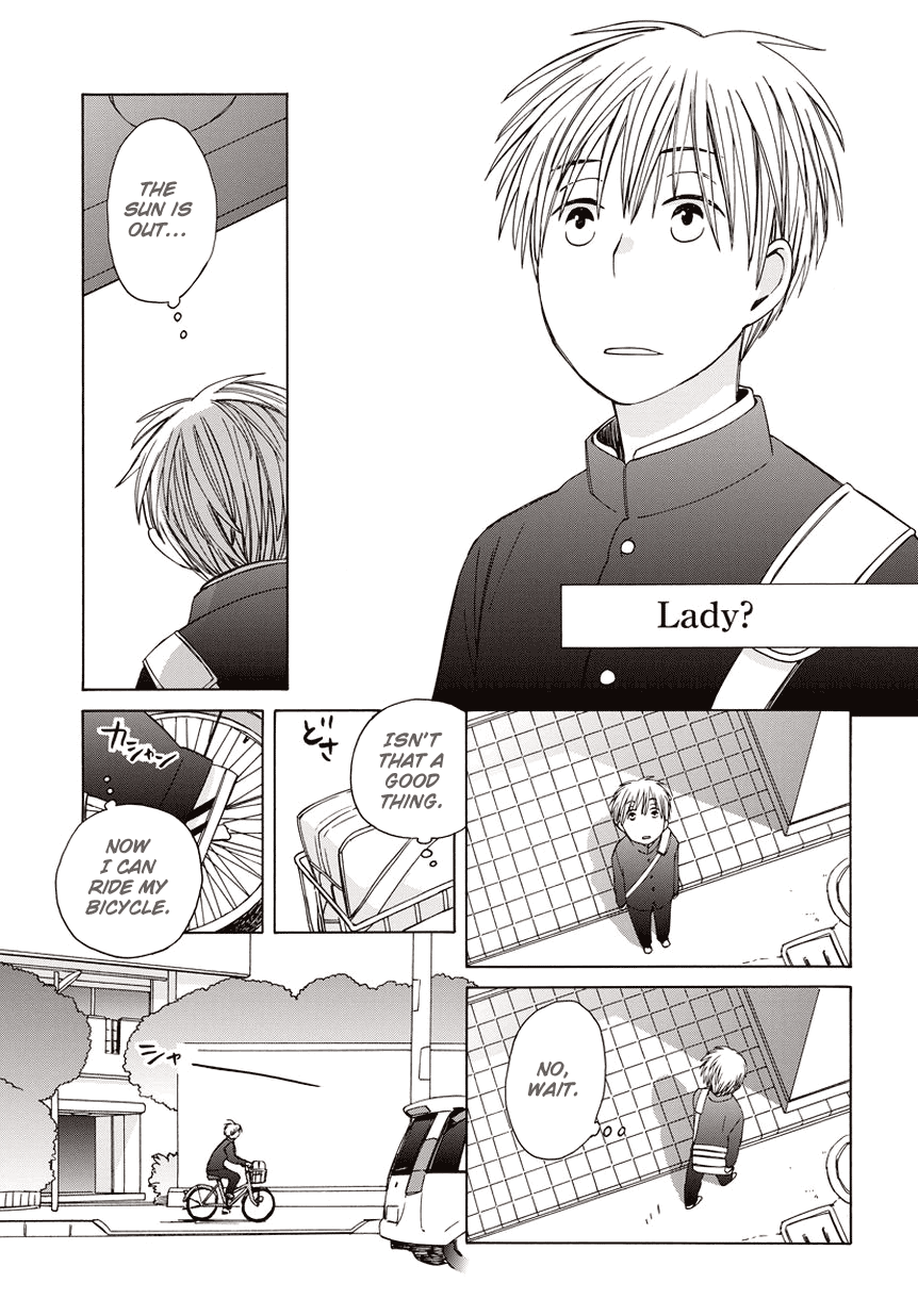 14 Sai No Koi Chapter 20.5 page 9 - Chapter 20.5: Game Start