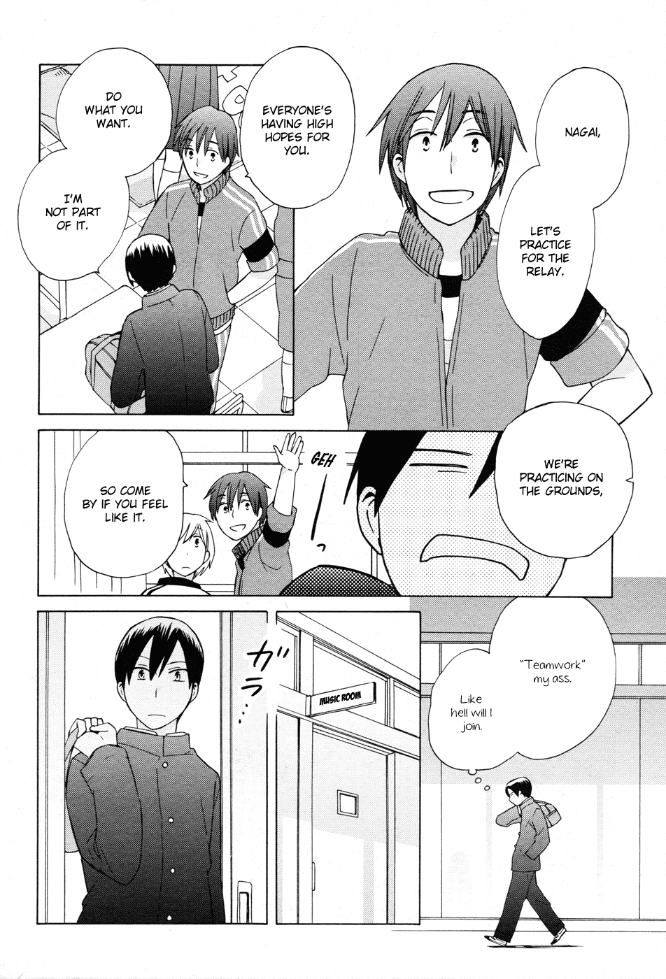 14 Sai No Koi Chapter 20 page 2 - Chapter 20
