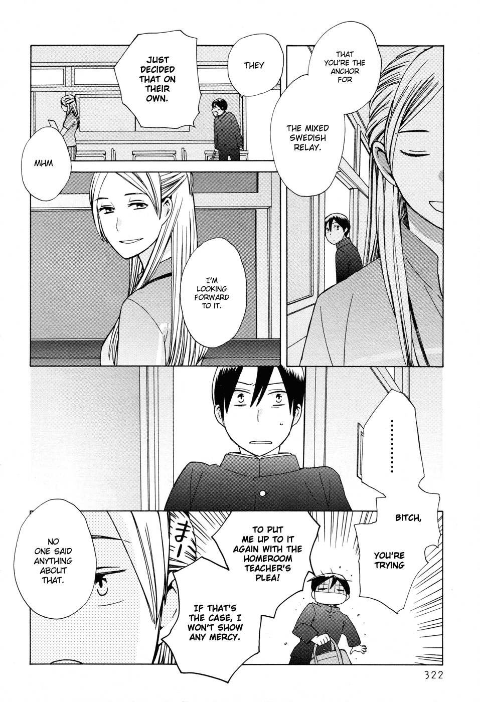 14 Sai No Koi Chapter 20 page 4 - Chapter 20