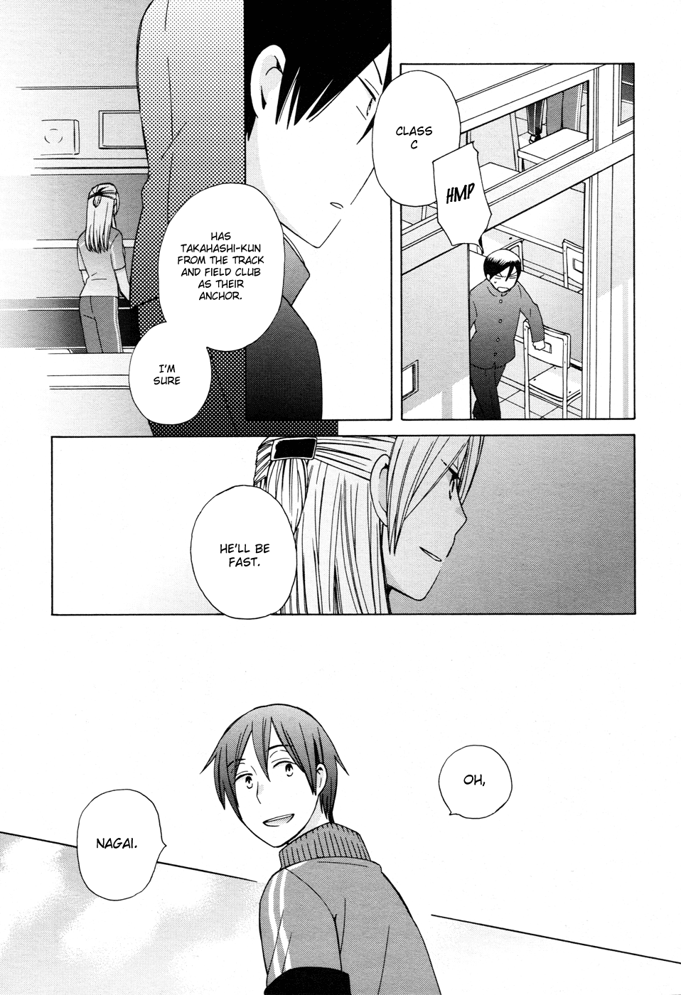 14 Sai No Koi Chapter 20 page 5 - Chapter 20