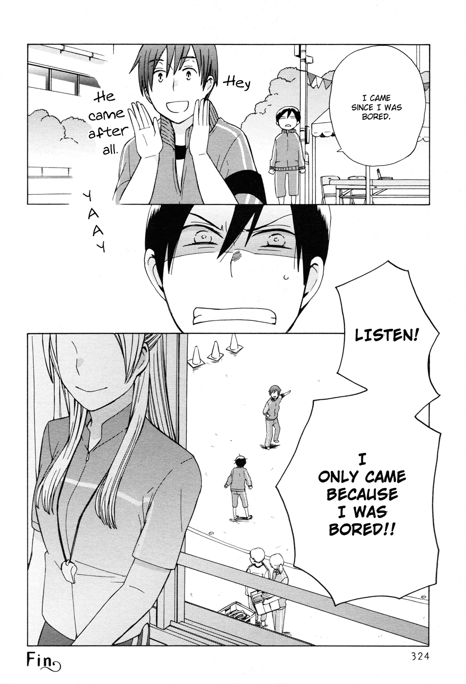 14 Sai No Koi Chapter 20 page 6 - Chapter 20