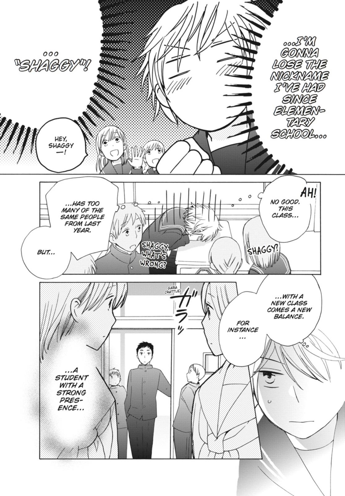 14 Sai No Koi Chapter 21.6 page 3 - Chapter 21.6