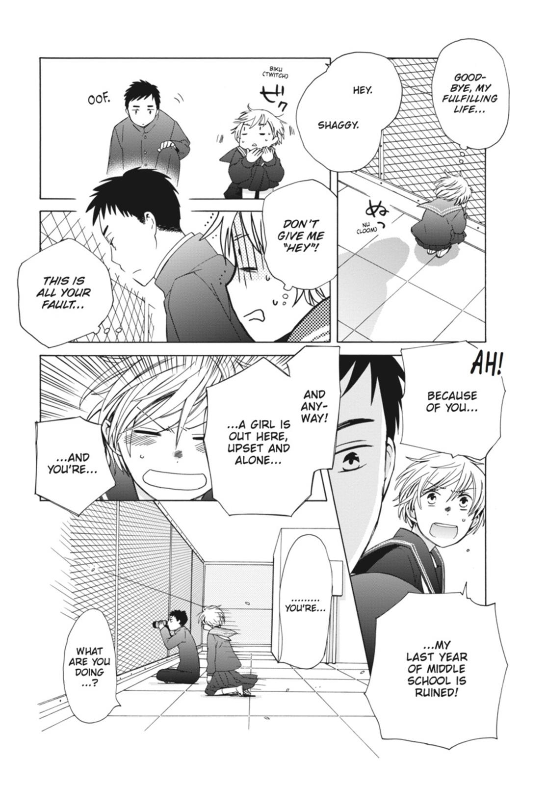 14 Sai No Koi Chapter 21.6 page 6 - Chapter 21.6