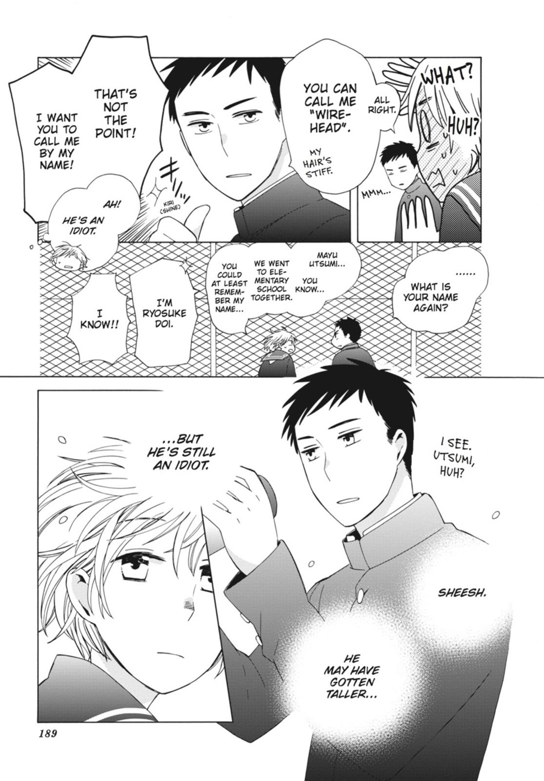 14 Sai No Koi Chapter 21.6 page 8 - Chapter 21.6
