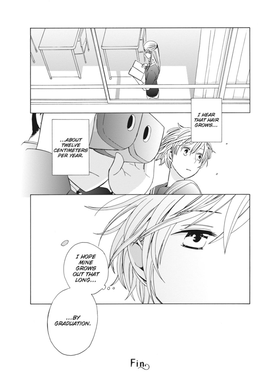 14 Sai No Koi Chapter 21.6 page 9 - Chapter 21.6