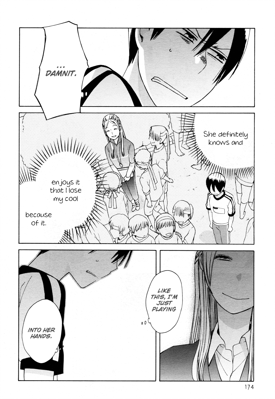 14 Sai No Koi Chapter 21 page 10 - Chapter 21
