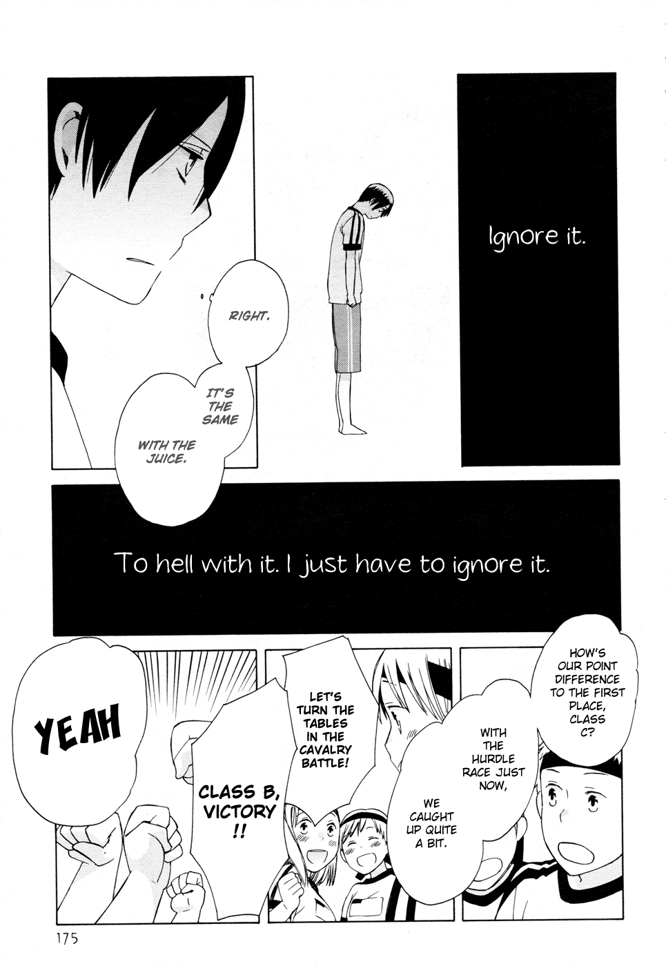 14 Sai No Koi Chapter 21 page 11 - Chapter 21