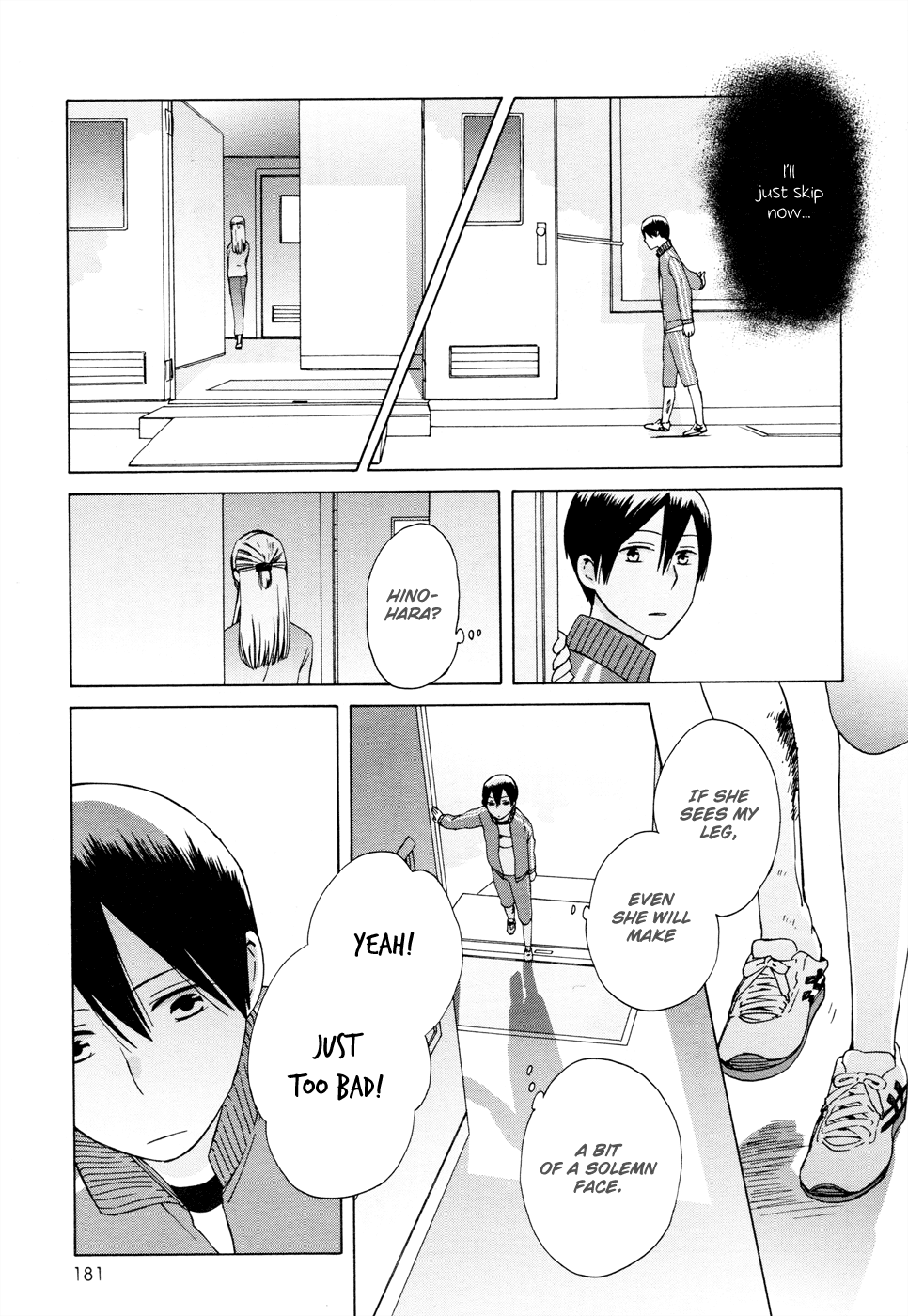 14 Sai No Koi Chapter 21 page 17 - Chapter 21
