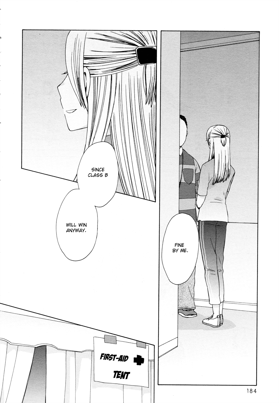 14 Sai No Koi Chapter 21 page 20 - Chapter 21