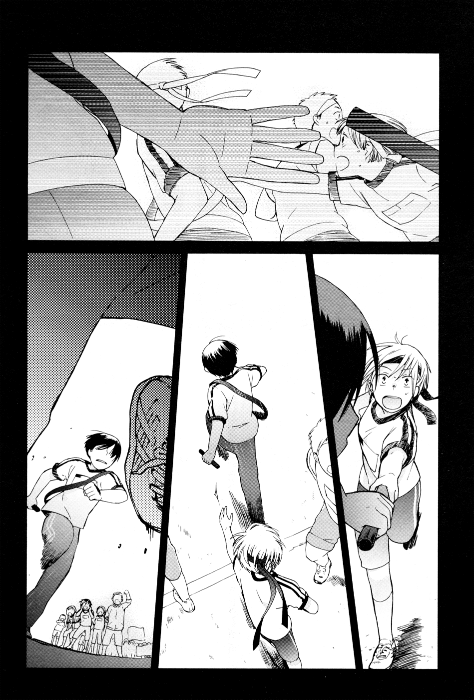 14 Sai No Koi Chapter 21 page 28 - Chapter 21