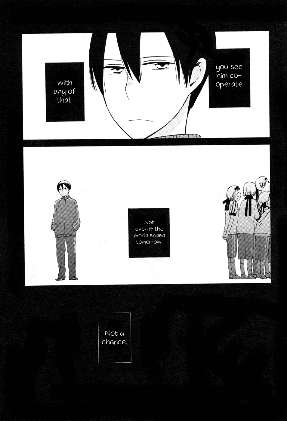 14 Sai No Koi Chapter 21 page 3 - Chapter 21