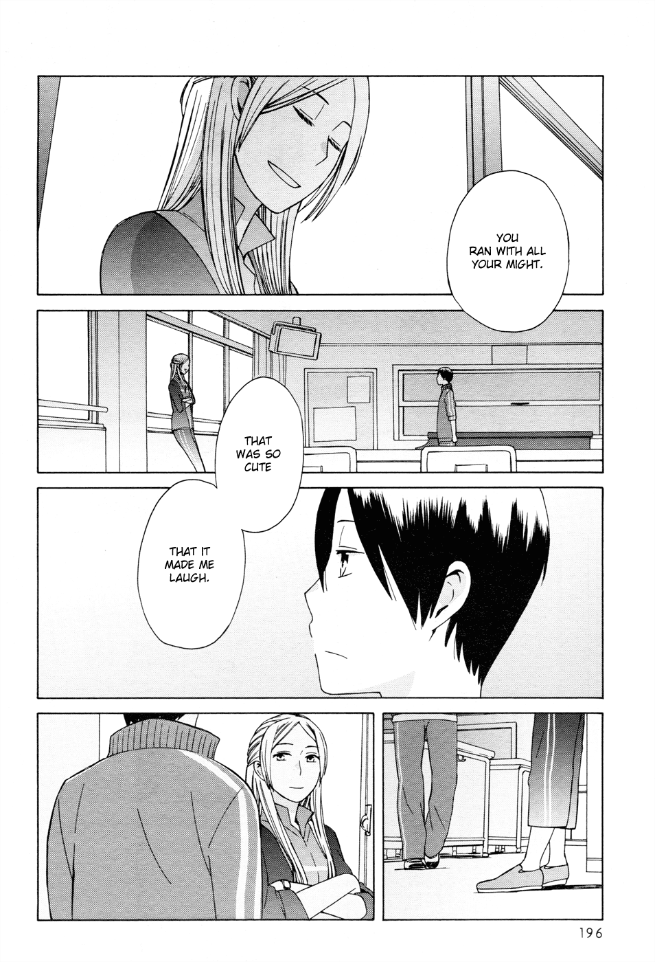 14 Sai No Koi Chapter 21 page 32 - Chapter 21