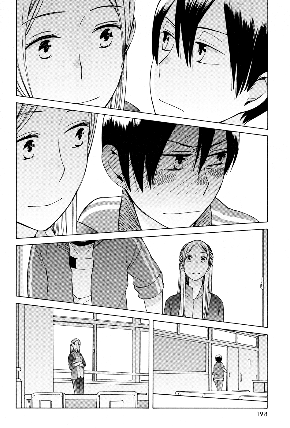 14 Sai No Koi Chapter 21 page 34 - Chapter 21