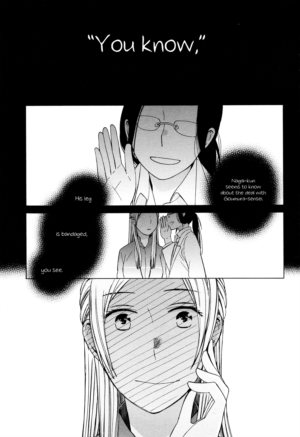 14 Sai No Koi Chapter 21 page 35 - Chapter 21