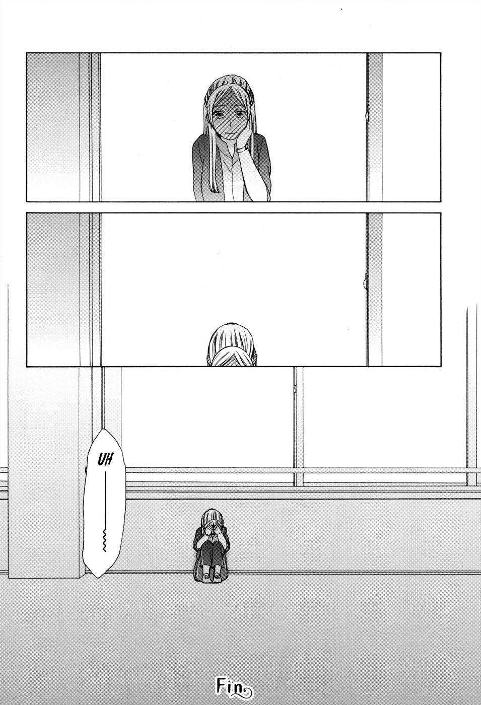 14 Sai No Koi Chapter 21 page 36 - Chapter 21
