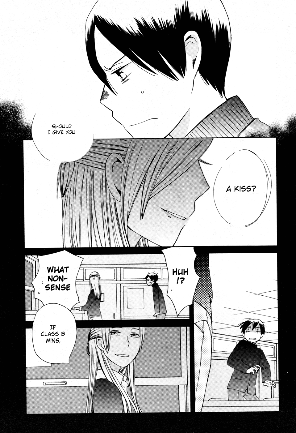 14 Sai No Koi Chapter 21 page 7 - Chapter 21