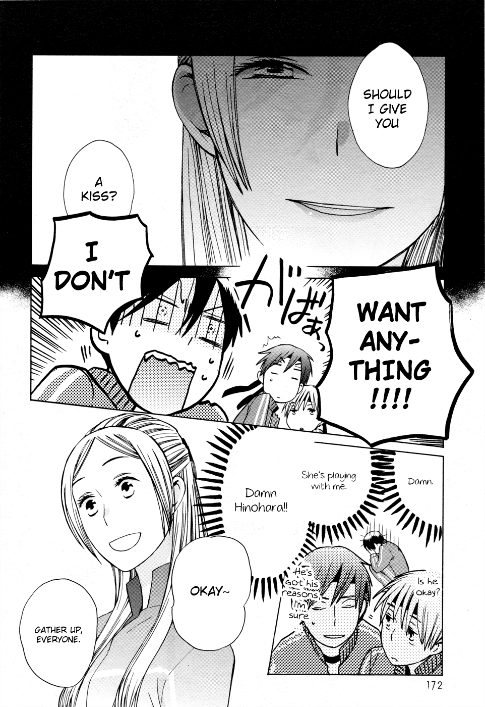 14 Sai No Koi Chapter 21 page 8 - Chapter 21