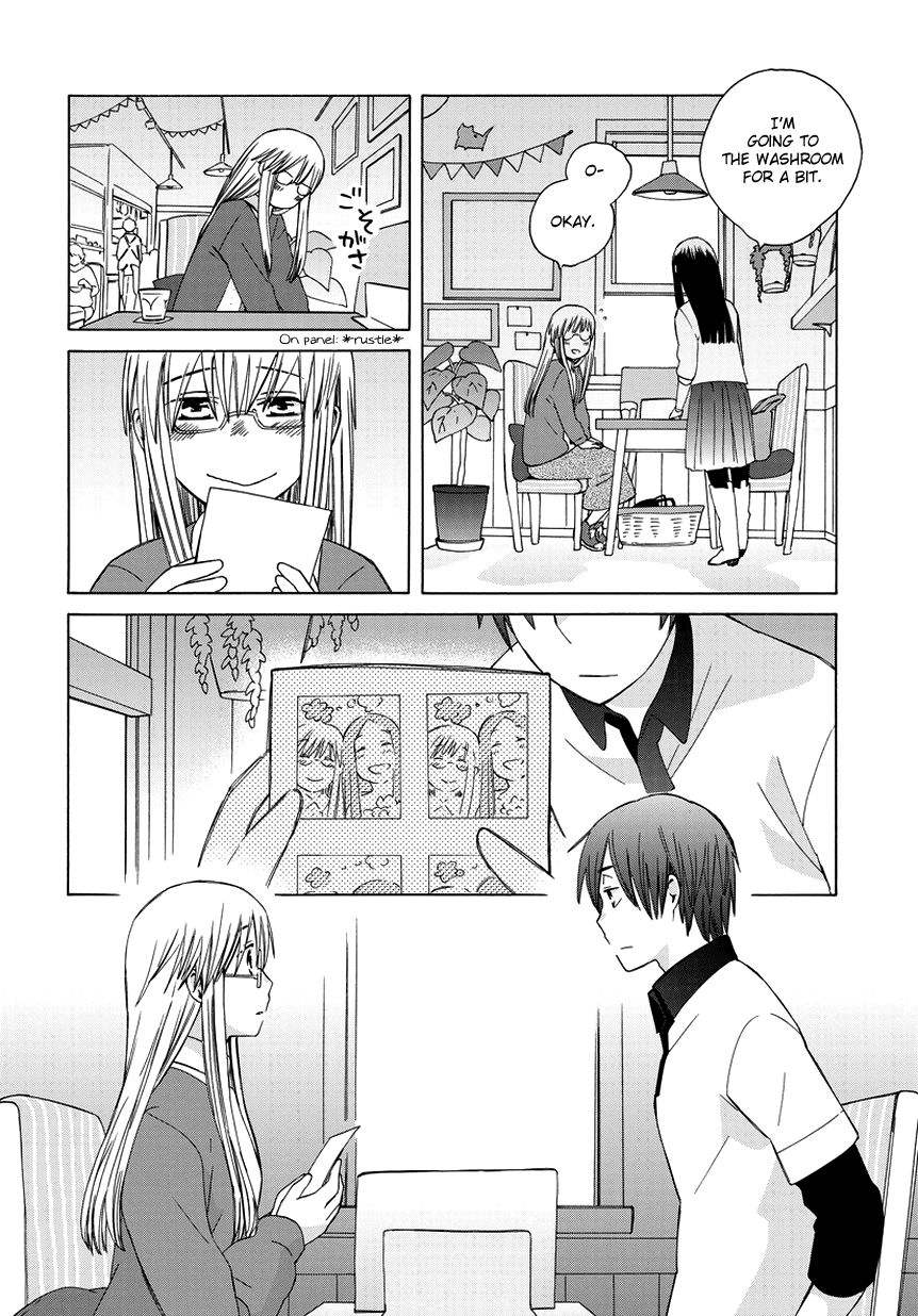 14 Sai No Koi Chapter 22.6 page 10 - Chapter 22.6: Intermission 24