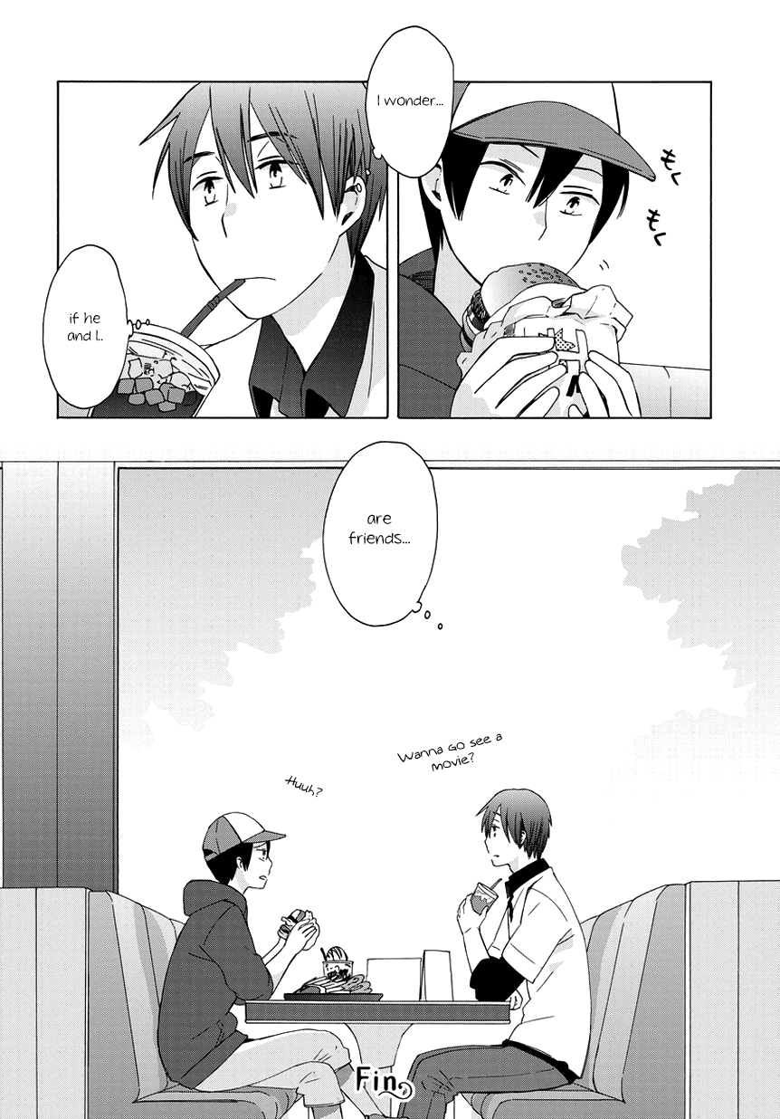 14 Sai No Koi Chapter 22.6 page 18 - Chapter 22.6: Intermission 24