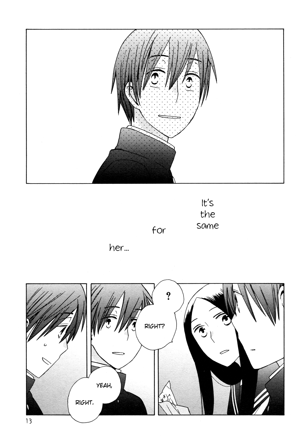 14 Sai No Koi Chapter 22 page 16 - Chapter 22
