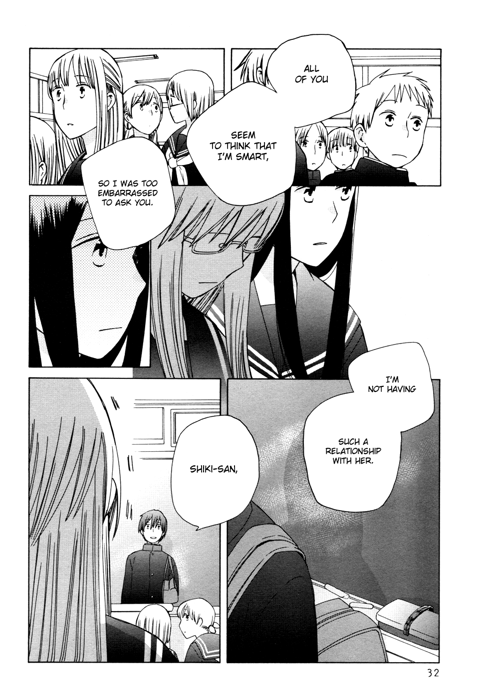 14 Sai No Koi Chapter 22 page 35 - Chapter 22